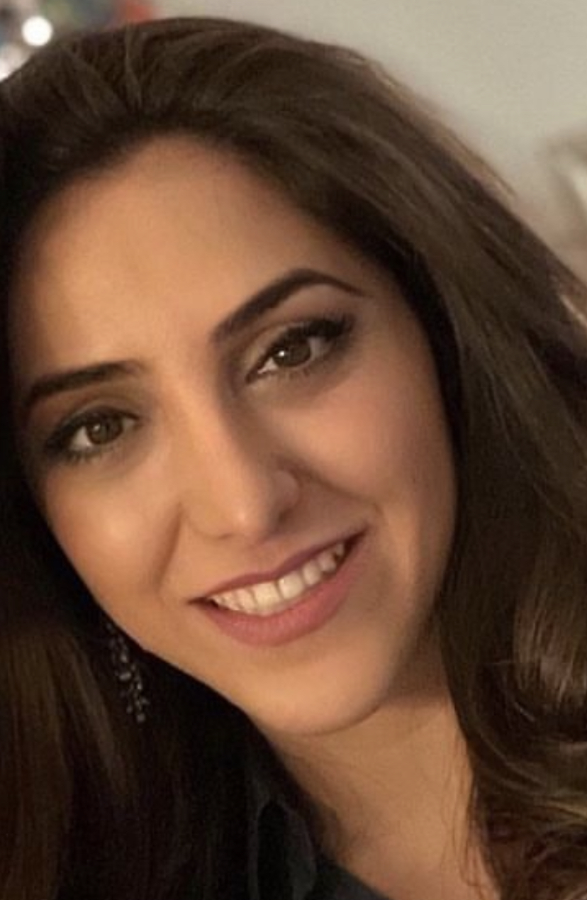bahareh shahabi